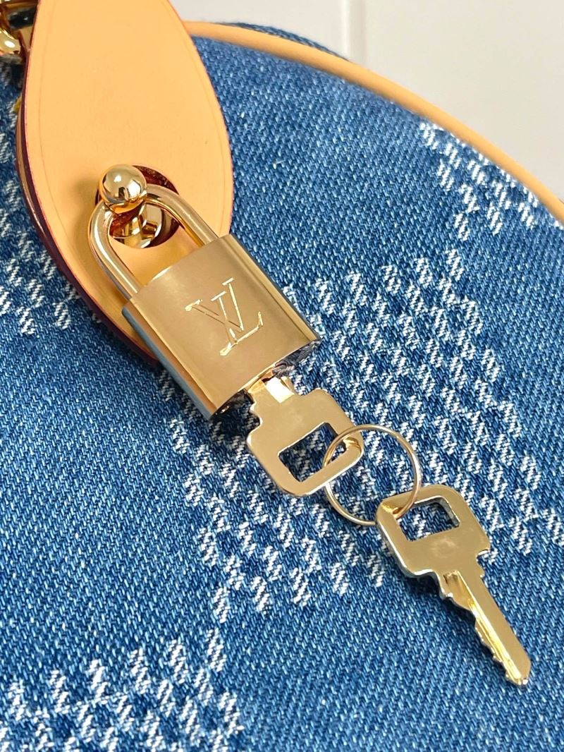 Louis Vuitton Speedy Bags